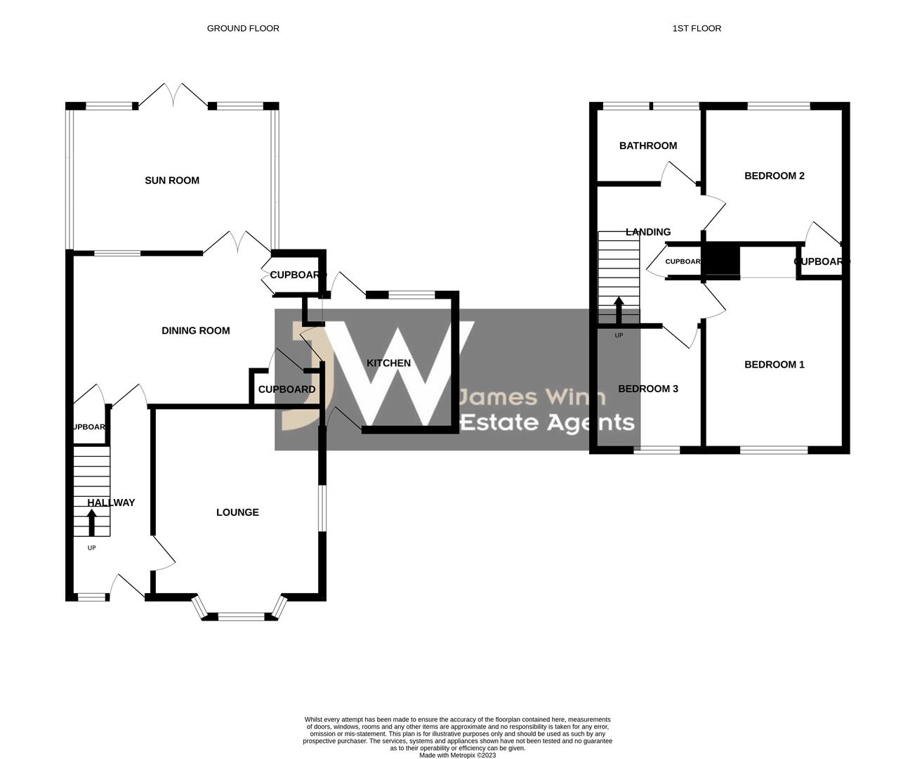 The Crescent, Northallerton Thirsk and Northallerton Estate Agents, house and property sales
